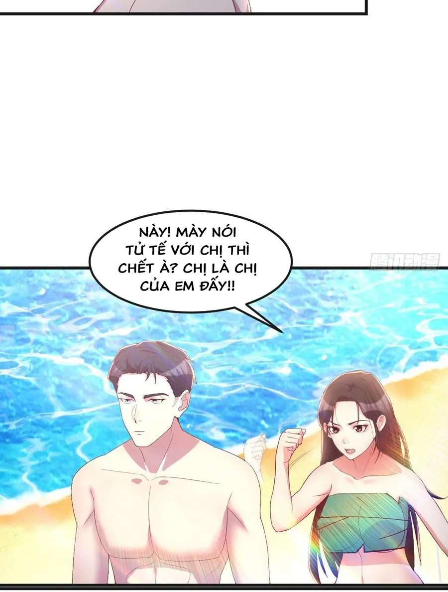 Trò Chơi Đổi Vai Ở Hoang Đảo Chapter 3 - Trang 7
