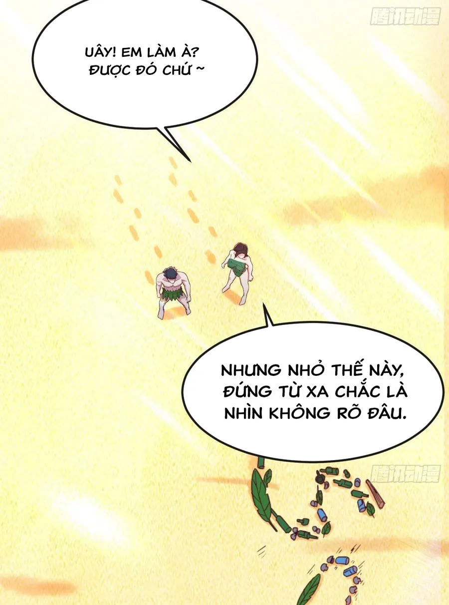 Trò Chơi Đổi Vai Ở Hoang Đảo Chapter 3 - Trang 9