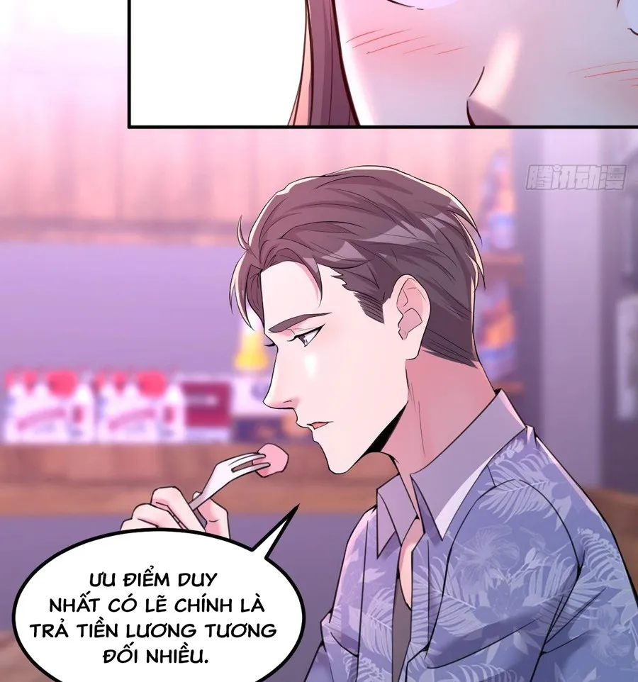 Trò Chơi Đổi Vai Ở Hoang Đảo Chapter 4 - Trang 11