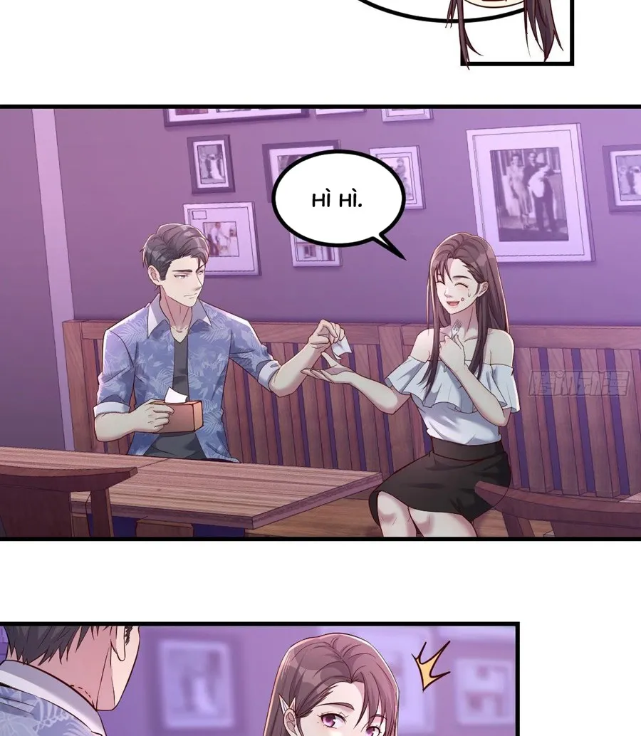 Trò Chơi Đổi Vai Ở Hoang Đảo Chapter 4 - Trang 20