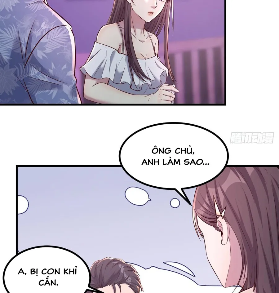 Trò Chơi Đổi Vai Ở Hoang Đảo Chapter 4 - Trang 21