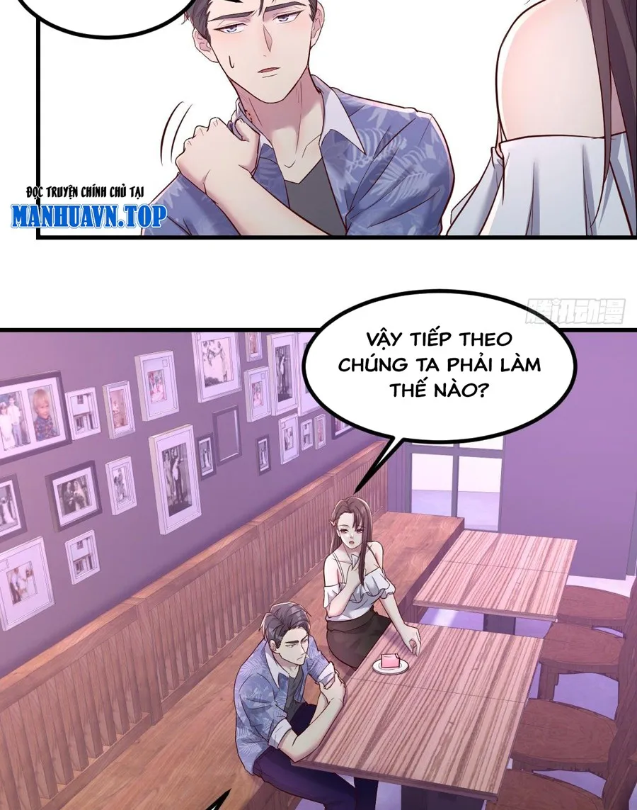 Trò Chơi Đổi Vai Ở Hoang Đảo Chapter 4 - Trang 22