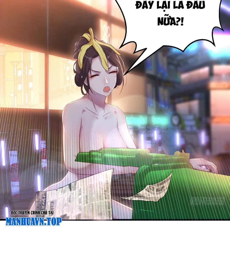 Trò Chơi Đổi Vai Ở Hoang Đảo Chapter 4 - Trang 33