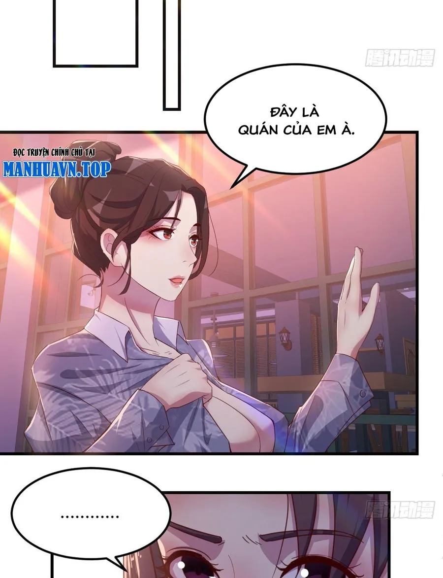 Trò Chơi Đổi Vai Ở Hoang Đảo Chapter 4 - Trang 37