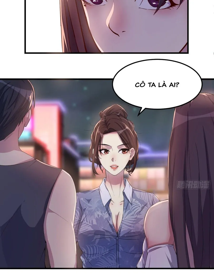 Trò Chơi Đổi Vai Ở Hoang Đảo Chapter 4 - Trang 38
