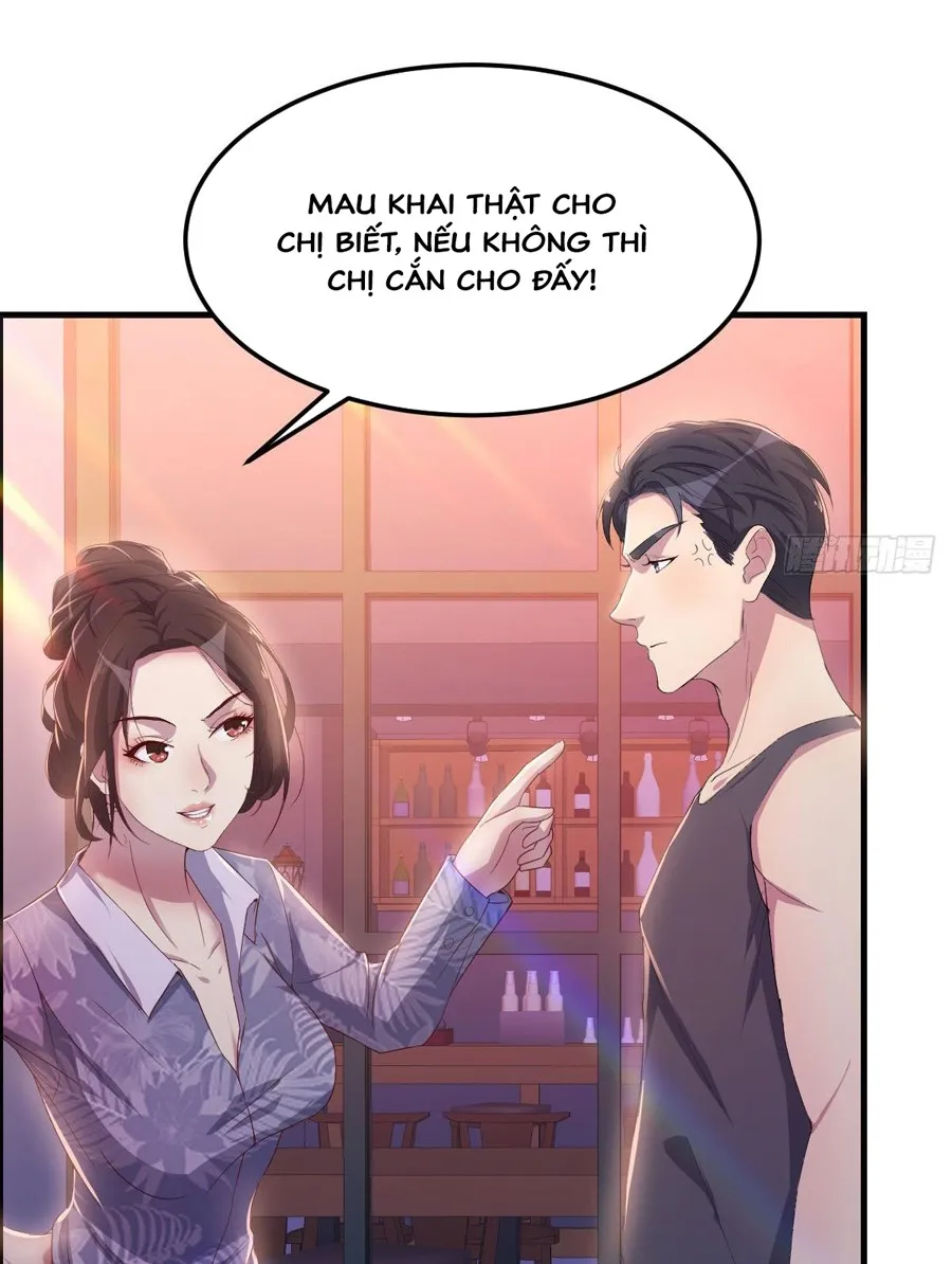 Trò Chơi Đổi Vai Ở Hoang Đảo Chapter 4 - Trang 39