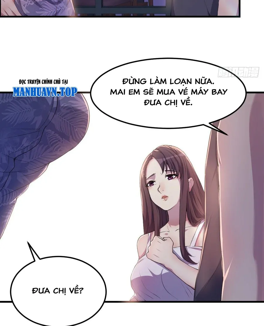 Trò Chơi Đổi Vai Ở Hoang Đảo Chapter 4 - Trang 40