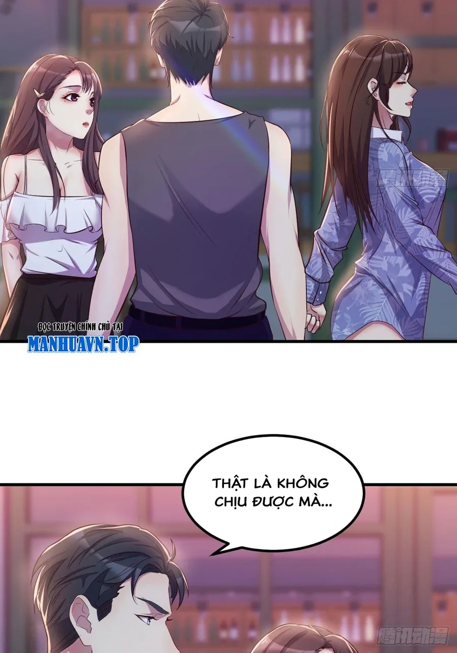 Trò Chơi Đổi Vai Ở Hoang Đảo Chapter 4 - Trang 43