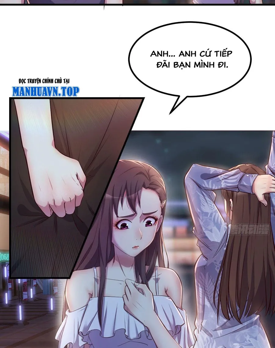 Trò Chơi Đổi Vai Ở Hoang Đảo Chapter 4 - Trang 46