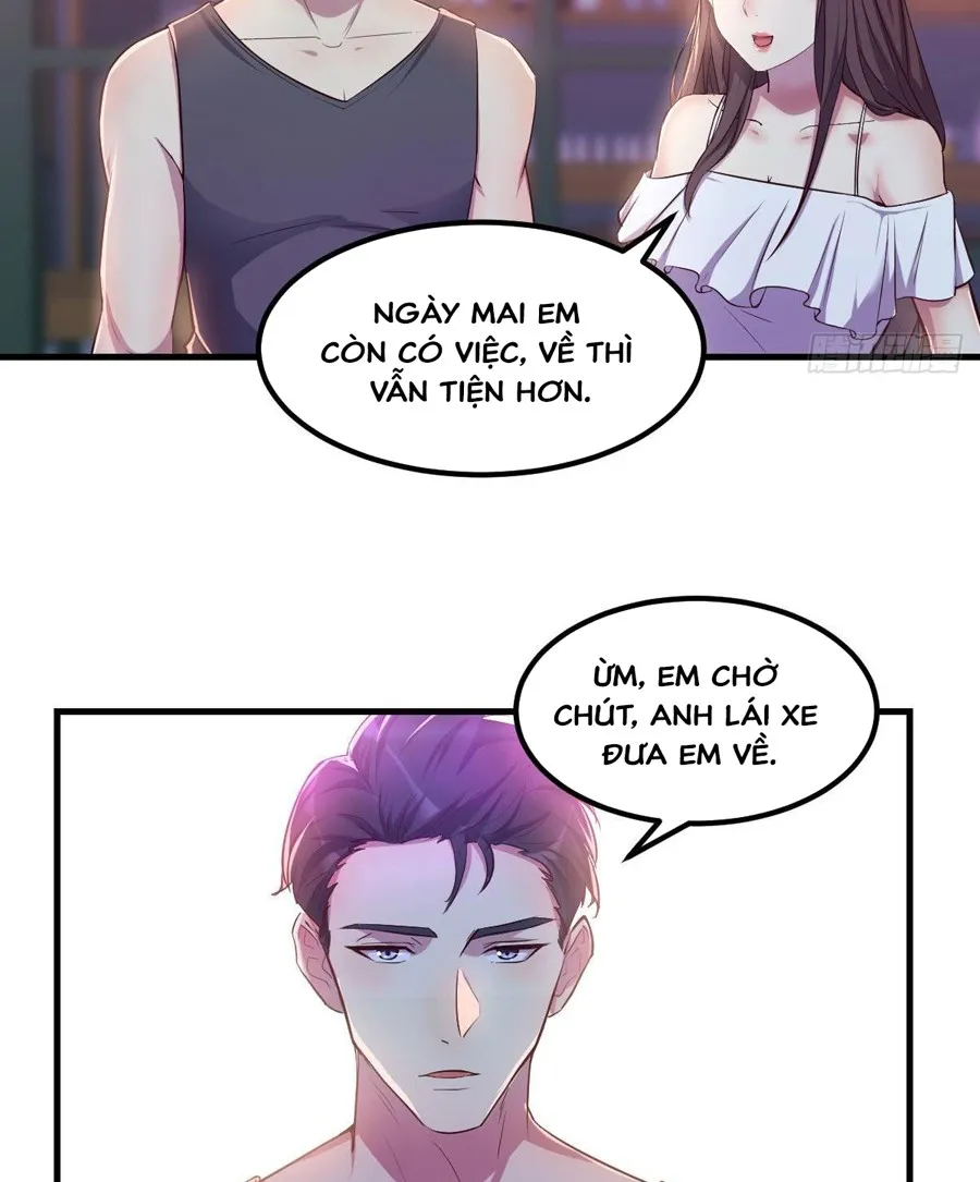 Trò Chơi Đổi Vai Ở Hoang Đảo Chapter 4 - Trang 48