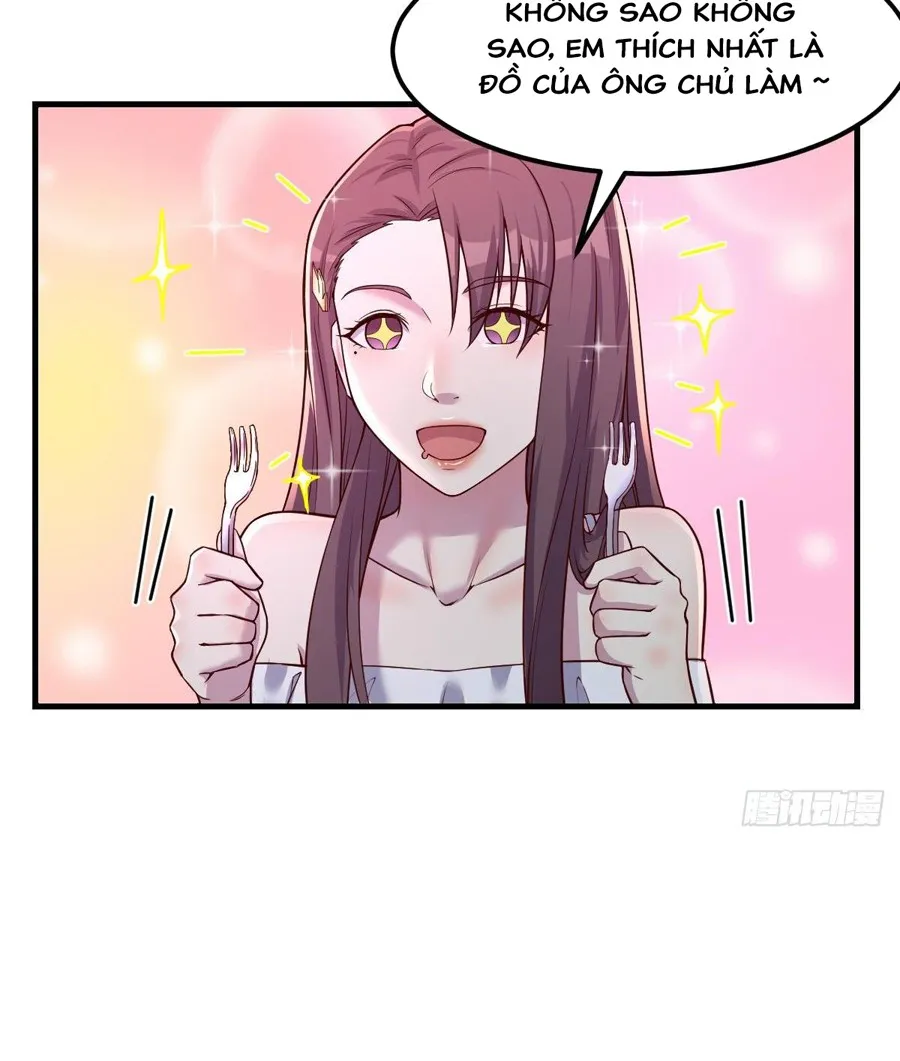 Trò Chơi Đổi Vai Ở Hoang Đảo Chapter 4 - Trang 7