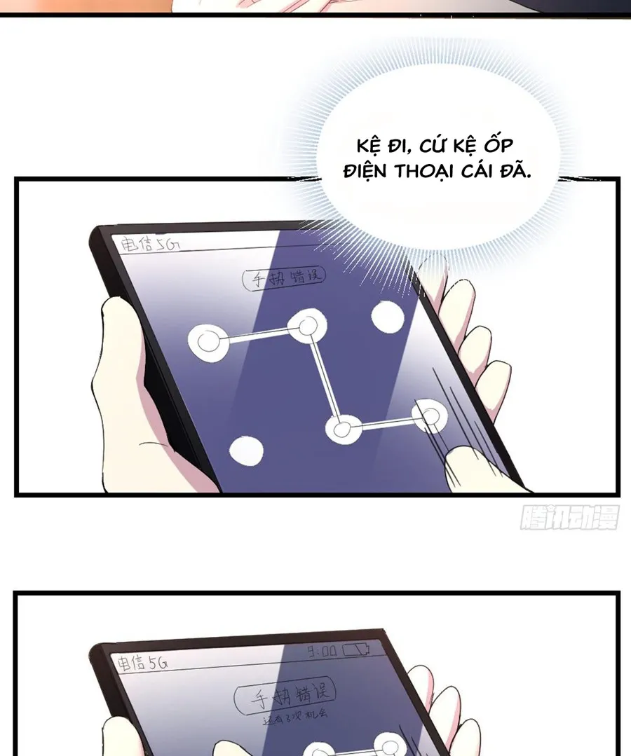 Trò Chơi Đổi Vai Ở Hoang Đảo Chapter 5 - Trang 28
