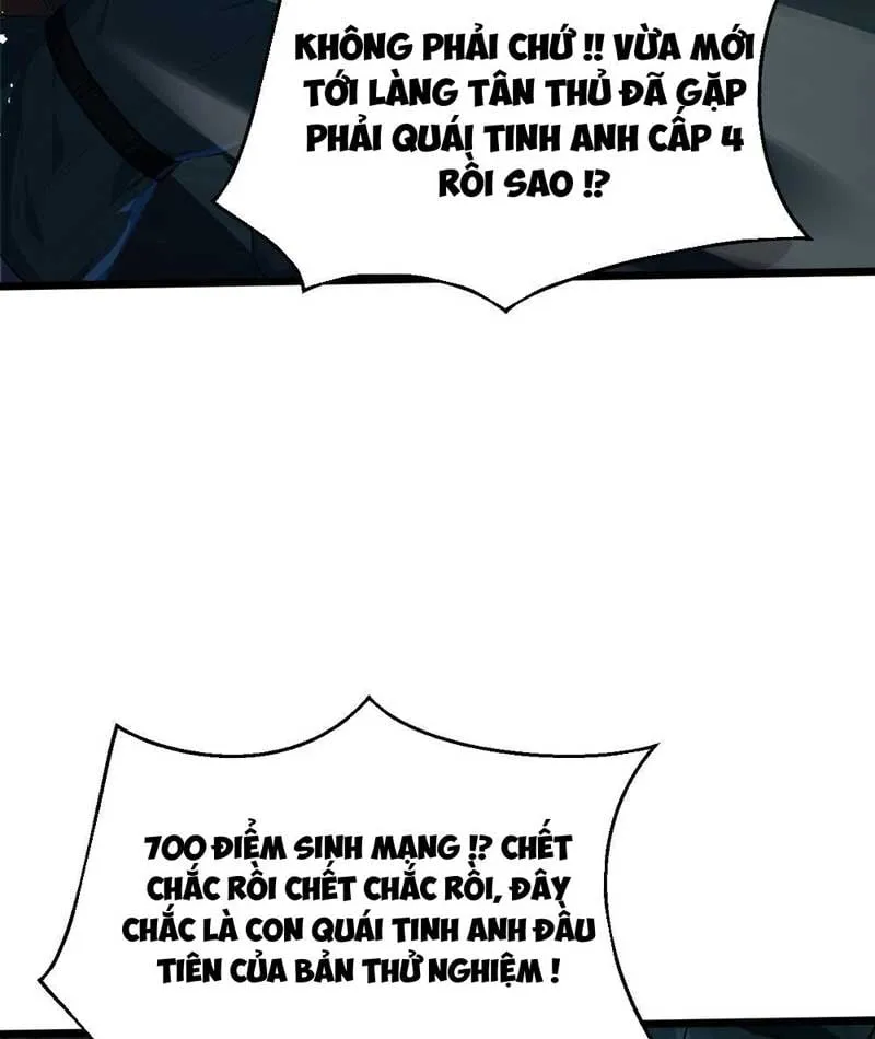 Trò chơi kéo dài tính mạng, ta lũng đoạn tình báo dã quái Chapter 1 - Trang 10