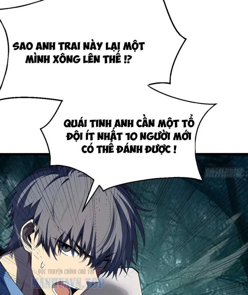 Trò chơi kéo dài tính mạng, ta lũng đoạn tình báo dã quái Chapter 1 - Trang 16