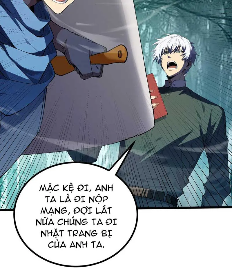 Trò chơi kéo dài tính mạng, ta lũng đoạn tình báo dã quái Chapter 1 - Trang 17