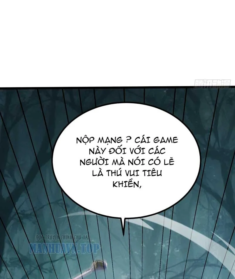 Trò chơi kéo dài tính mạng, ta lũng đoạn tình báo dã quái Chapter 1 - Trang 18