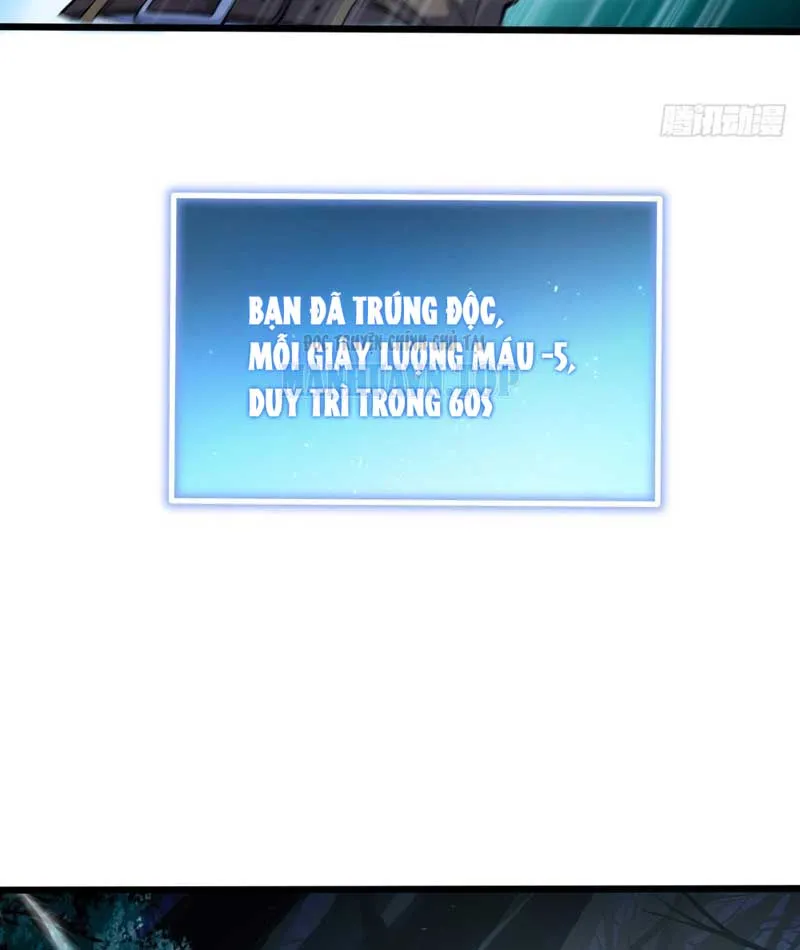 Trò chơi kéo dài tính mạng, ta lũng đoạn tình báo dã quái Chapter 1 - Trang 27