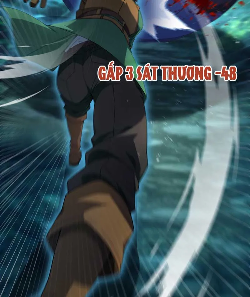 Trò chơi kéo dài tính mạng, ta lũng đoạn tình báo dã quái Chapter 1 - Trang 35