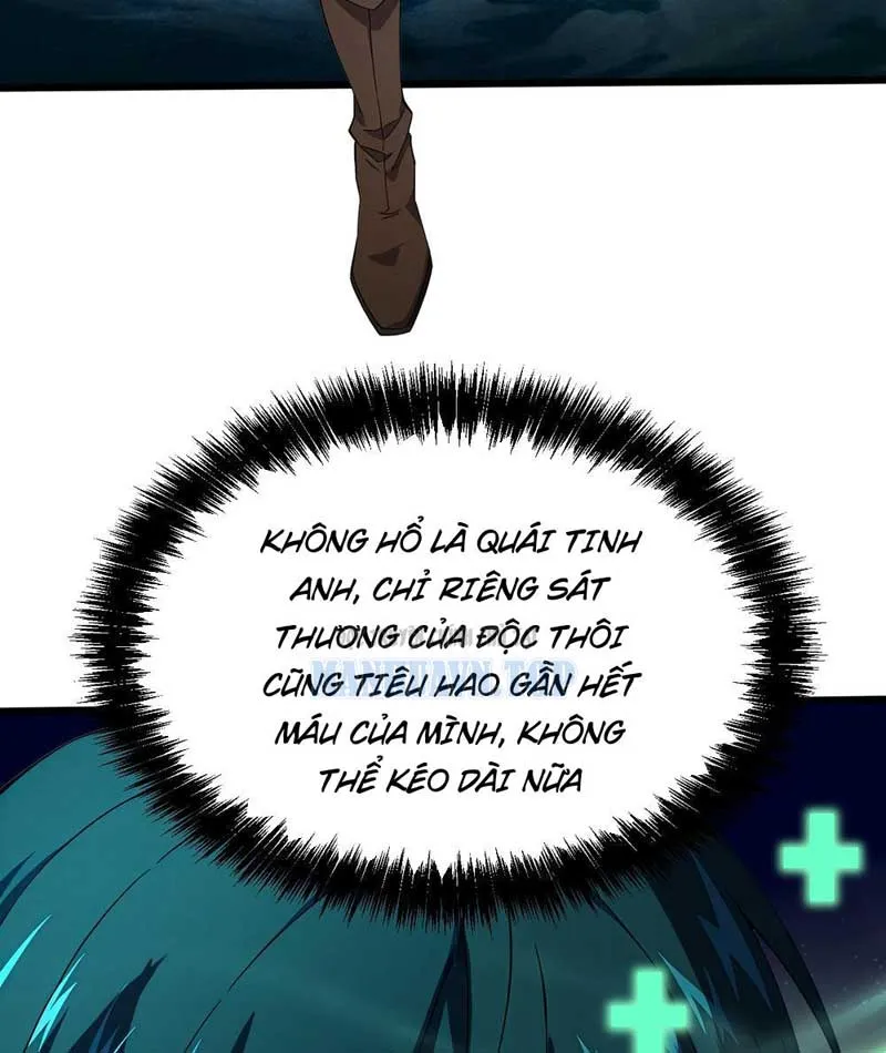 Trò chơi kéo dài tính mạng, ta lũng đoạn tình báo dã quái Chapter 1 - Trang 47