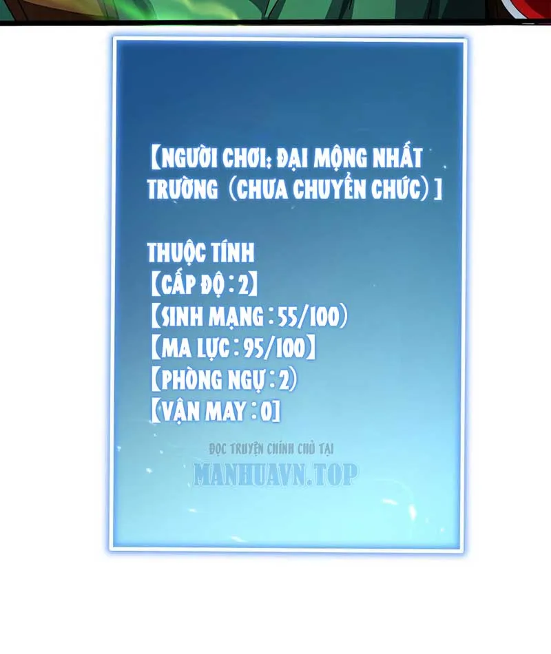 Trò chơi kéo dài tính mạng, ta lũng đoạn tình báo dã quái Chapter 1 - Trang 49