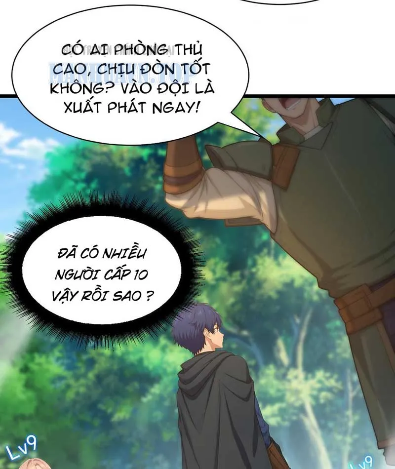 Trò chơi kéo dài tính mạng, ta lũng đoạn tình báo dã quái Chapter 10 - Trang 23