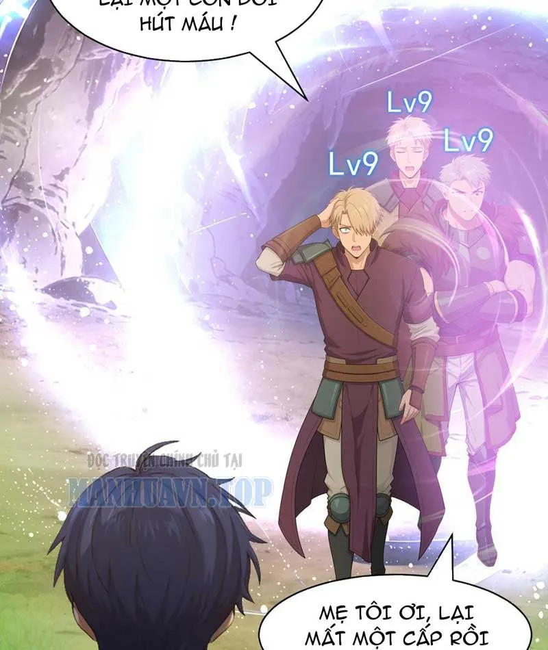 Trò chơi kéo dài tính mạng, ta lũng đoạn tình báo dã quái Chapter 10 - Trang 25