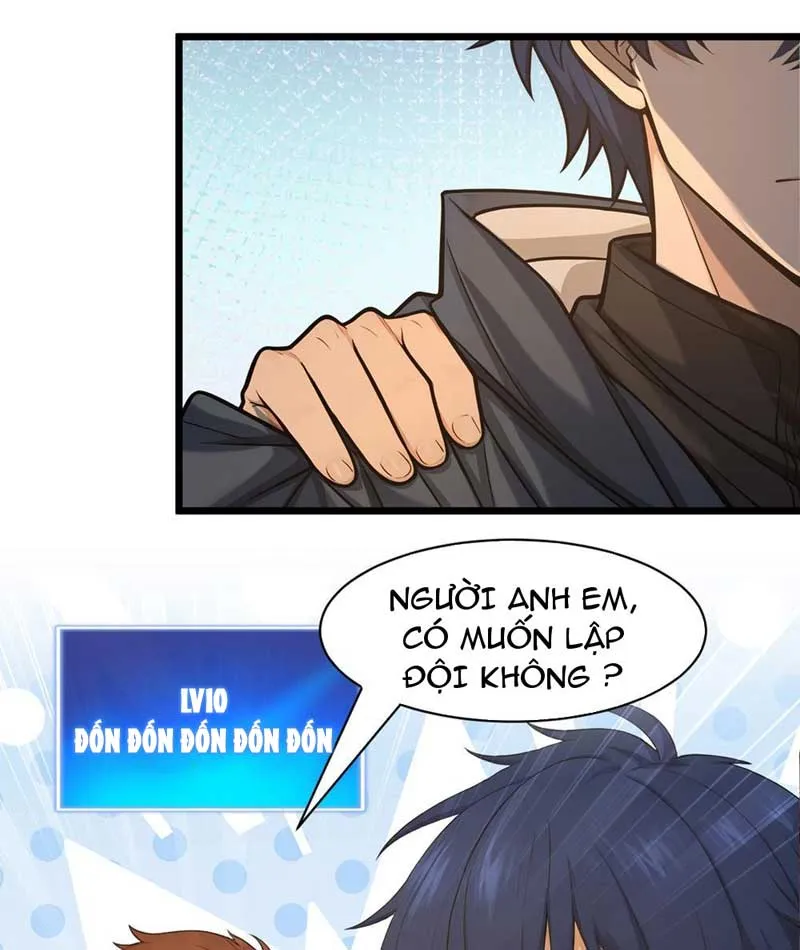 Trò chơi kéo dài tính mạng, ta lũng đoạn tình báo dã quái Chapter 10 - Trang 27