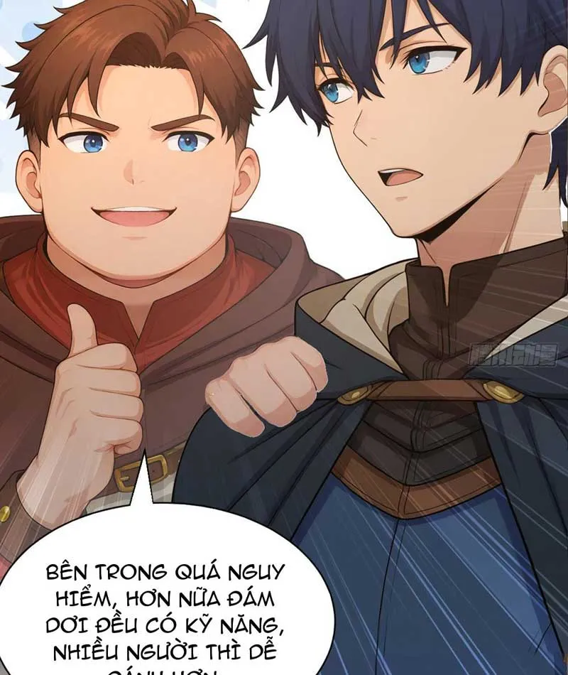 Trò chơi kéo dài tính mạng, ta lũng đoạn tình báo dã quái Chapter 10 - Trang 28