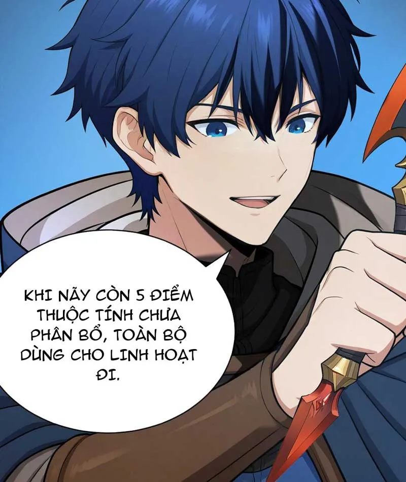 Trò chơi kéo dài tính mạng, ta lũng đoạn tình báo dã quái Chapter 10 - Trang 35