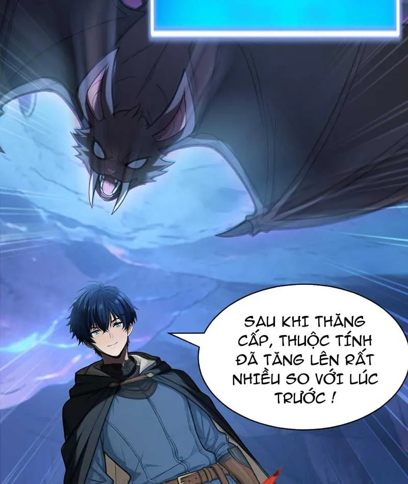 Trò chơi kéo dài tính mạng, ta lũng đoạn tình báo dã quái Chapter 10 - Trang 37