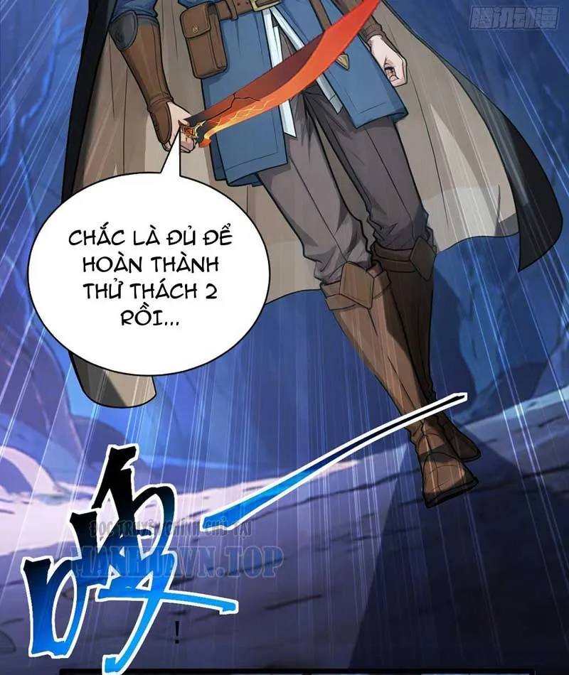 Trò chơi kéo dài tính mạng, ta lũng đoạn tình báo dã quái Chapter 10 - Trang 38