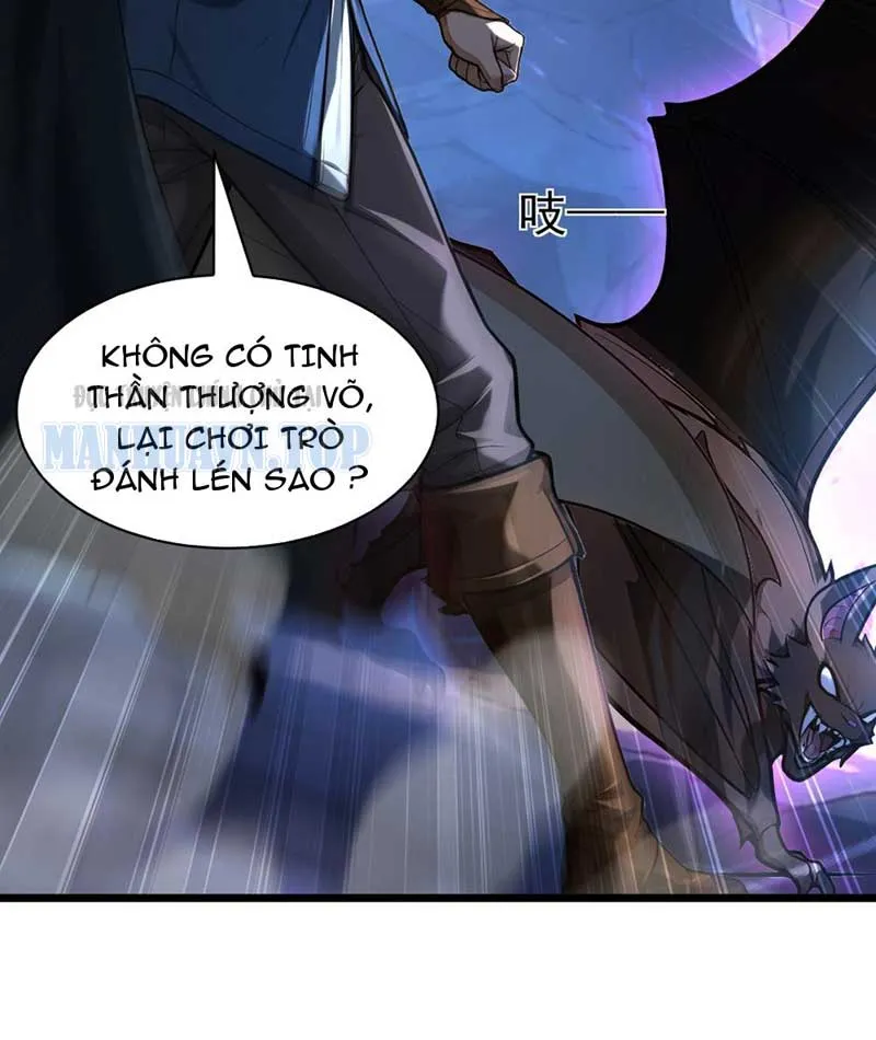 Trò chơi kéo dài tính mạng, ta lũng đoạn tình báo dã quái Chapter 10 - Trang 43