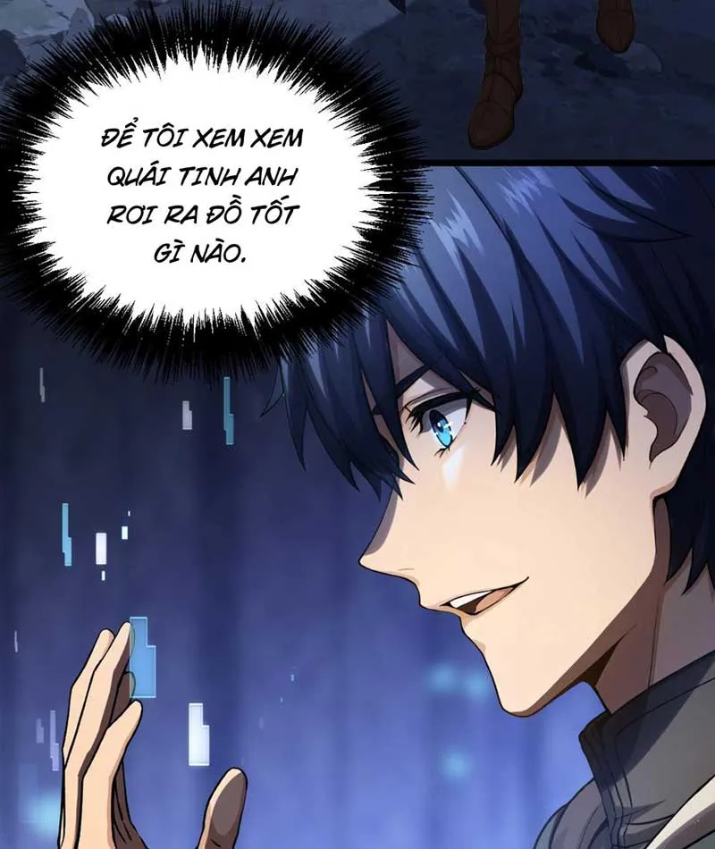 Trò chơi kéo dài tính mạng, ta lũng đoạn tình báo dã quái Chapter 11 - Trang 14