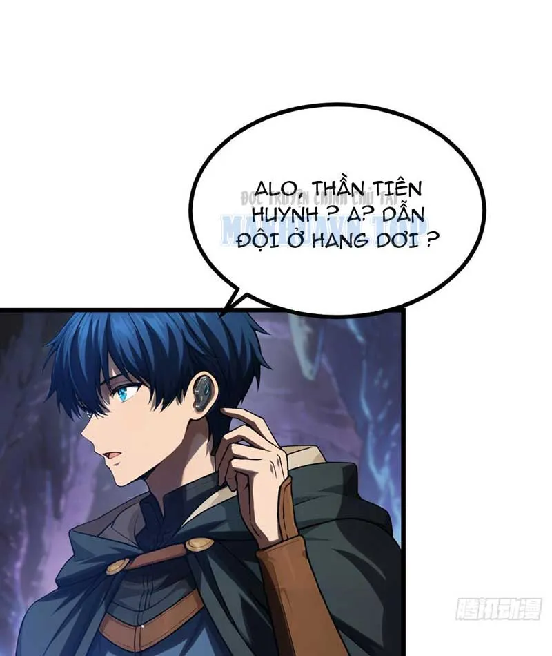 Trò chơi kéo dài tính mạng, ta lũng đoạn tình báo dã quái Chapter 11 - Trang 24