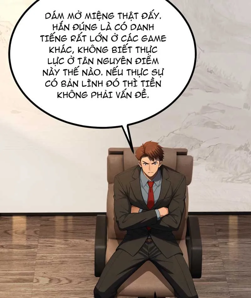 Trò chơi kéo dài tính mạng, ta lũng đoạn tình báo dã quái Chapter 11 - Trang 49