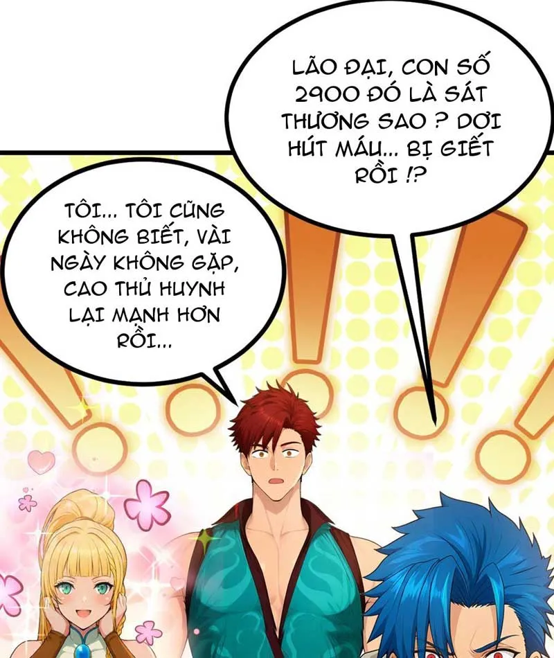 Trò chơi kéo dài tính mạng, ta lũng đoạn tình báo dã quái Chapter 12 - Trang 21
