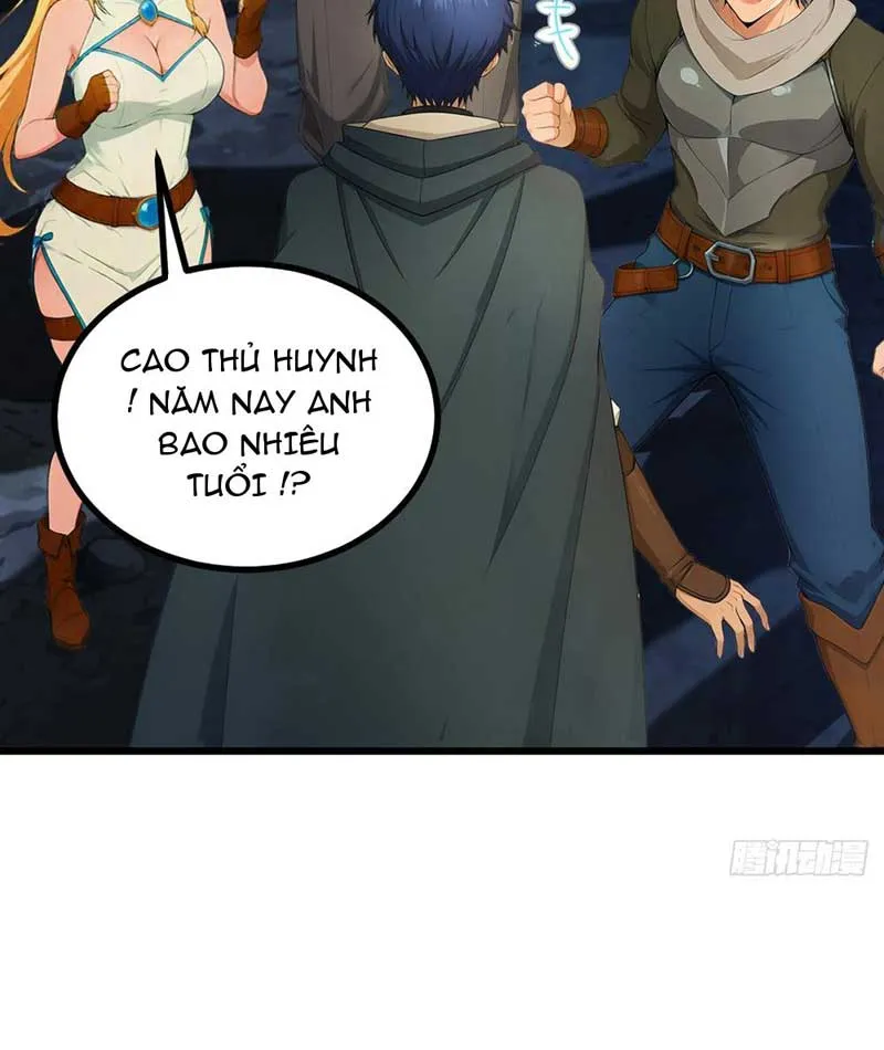 Trò chơi kéo dài tính mạng, ta lũng đoạn tình báo dã quái Chapter 12 - Trang 28