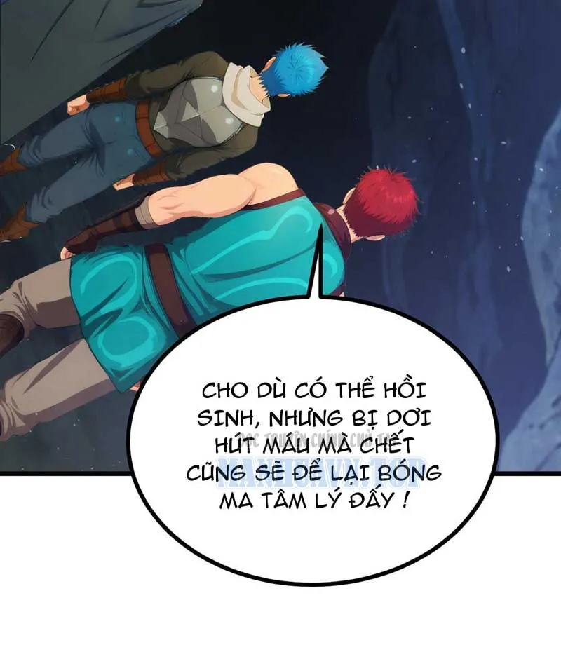 Trò chơi kéo dài tính mạng, ta lũng đoạn tình báo dã quái Chapter 12 - Trang 44
