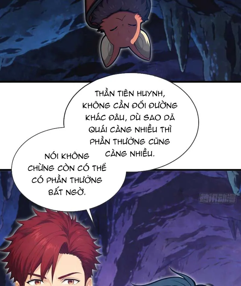 Trò chơi kéo dài tính mạng, ta lũng đoạn tình báo dã quái Chapter 12 - Trang 50