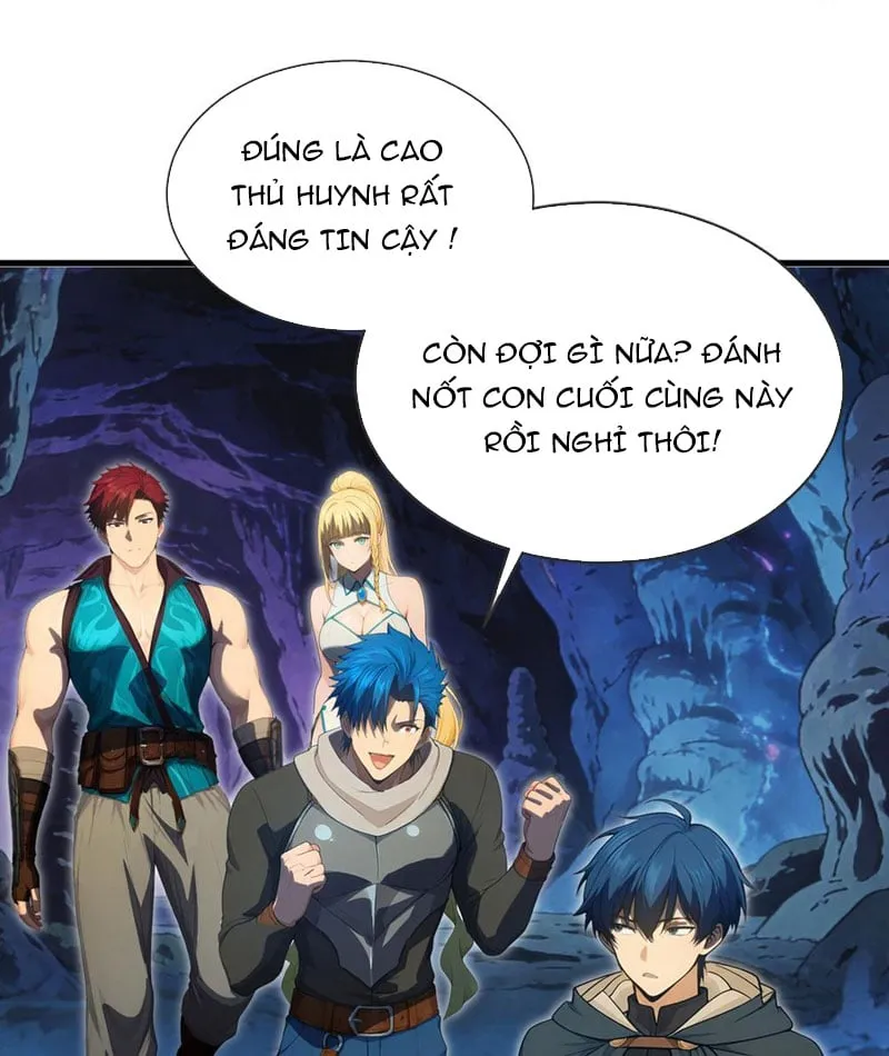 Trò chơi kéo dài tính mạng, ta lũng đoạn tình báo dã quái Chapter 13 - Trang 10