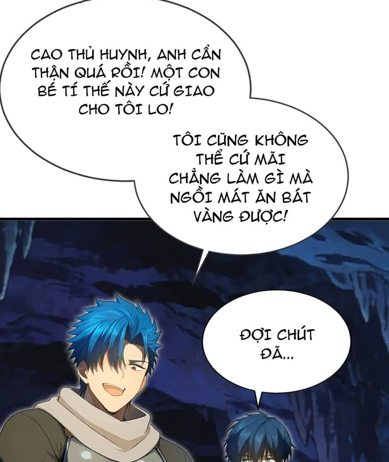 Trò chơi kéo dài tính mạng, ta lũng đoạn tình báo dã quái Chapter 13 - Trang 12