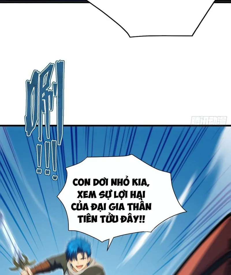 Trò chơi kéo dài tính mạng, ta lũng đoạn tình báo dã quái Chapter 13 - Trang 15