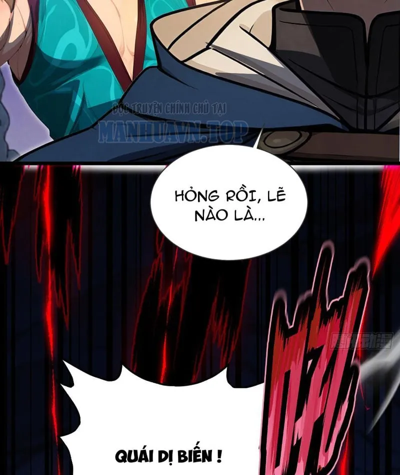 Trò chơi kéo dài tính mạng, ta lũng đoạn tình báo dã quái Chapter 13 - Trang 26