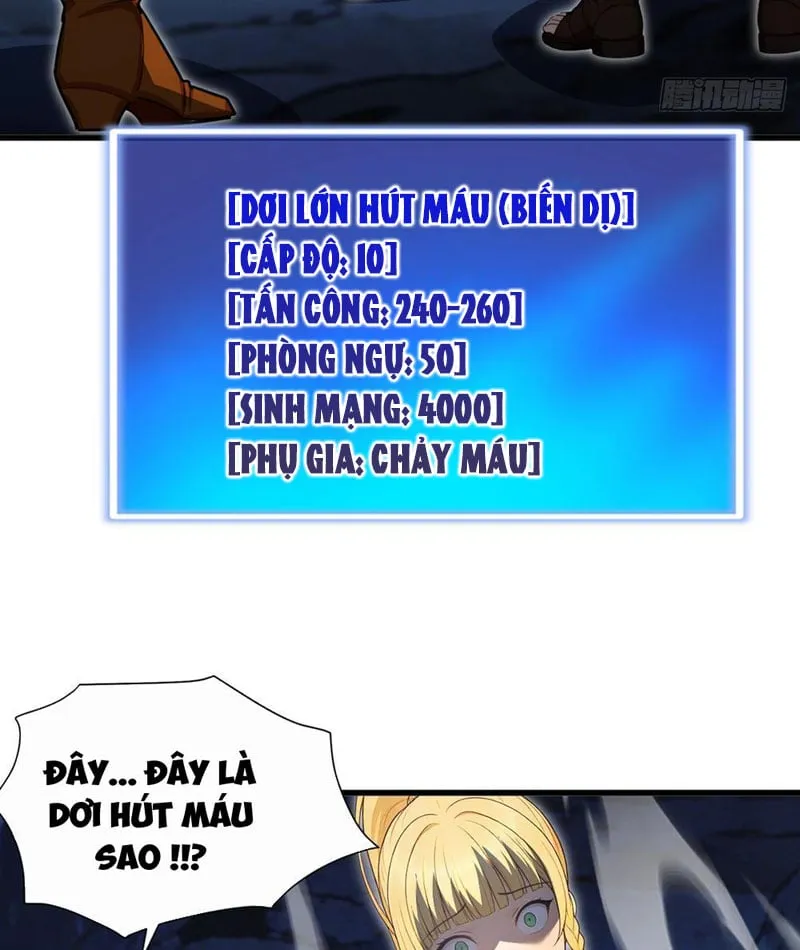 Trò chơi kéo dài tính mạng, ta lũng đoạn tình báo dã quái Chapter 13 - Trang 30
