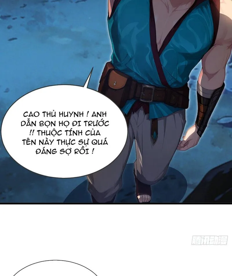 Trò chơi kéo dài tính mạng, ta lũng đoạn tình báo dã quái Chapter 13 - Trang 33