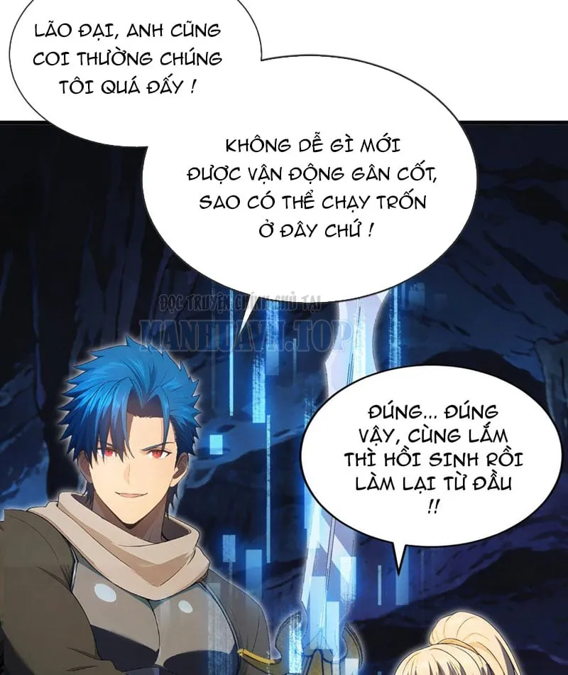 Trò chơi kéo dài tính mạng, ta lũng đoạn tình báo dã quái Chapter 13 - Trang 34