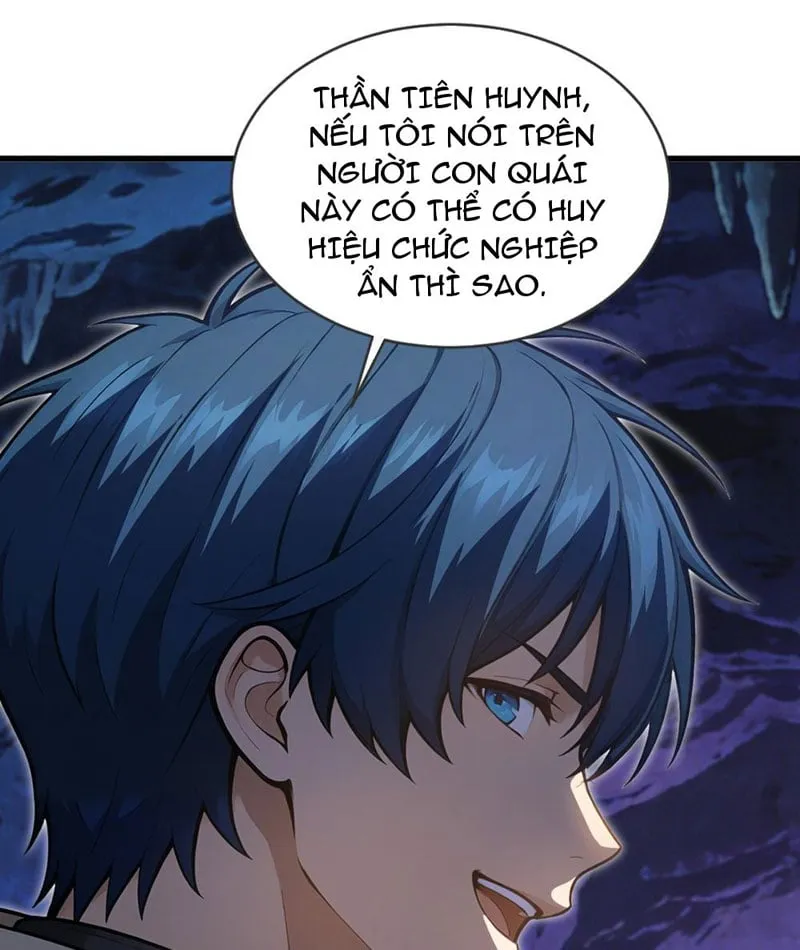 Trò chơi kéo dài tính mạng, ta lũng đoạn tình báo dã quái Chapter 13 - Trang 38
