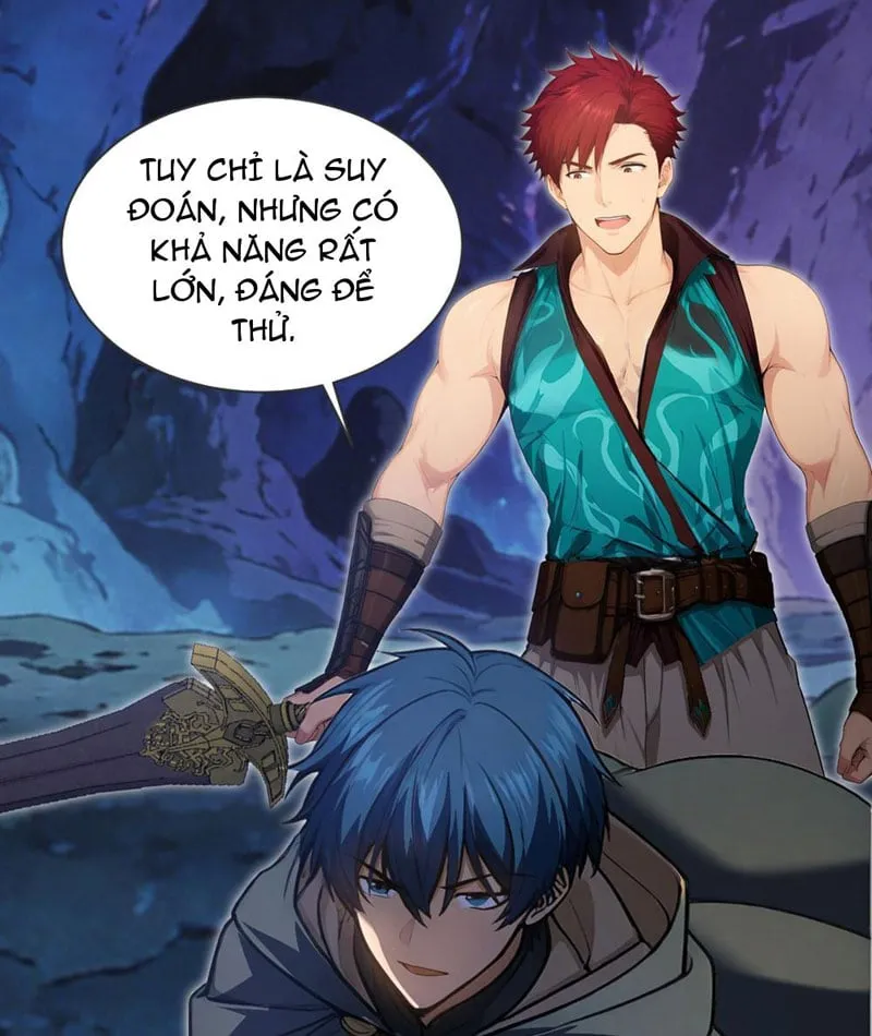 Trò chơi kéo dài tính mạng, ta lũng đoạn tình báo dã quái Chapter 13 - Trang 40