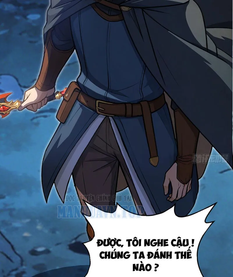 Trò chơi kéo dài tính mạng, ta lũng đoạn tình báo dã quái Chapter 13 - Trang 41