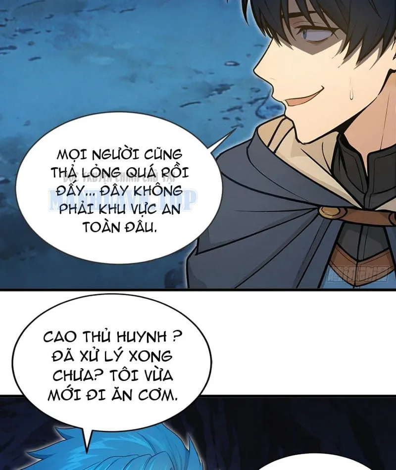 Trò chơi kéo dài tính mạng, ta lũng đoạn tình báo dã quái Chapter 13 - Trang 5